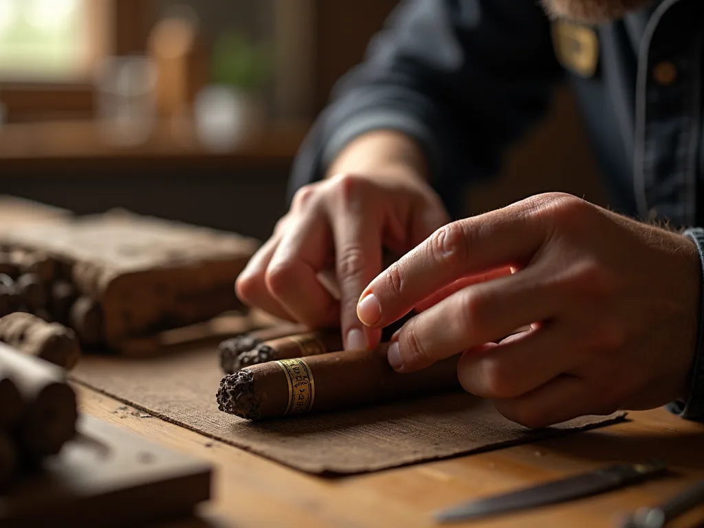 ONTCSA cigar craftsmanship and production review
