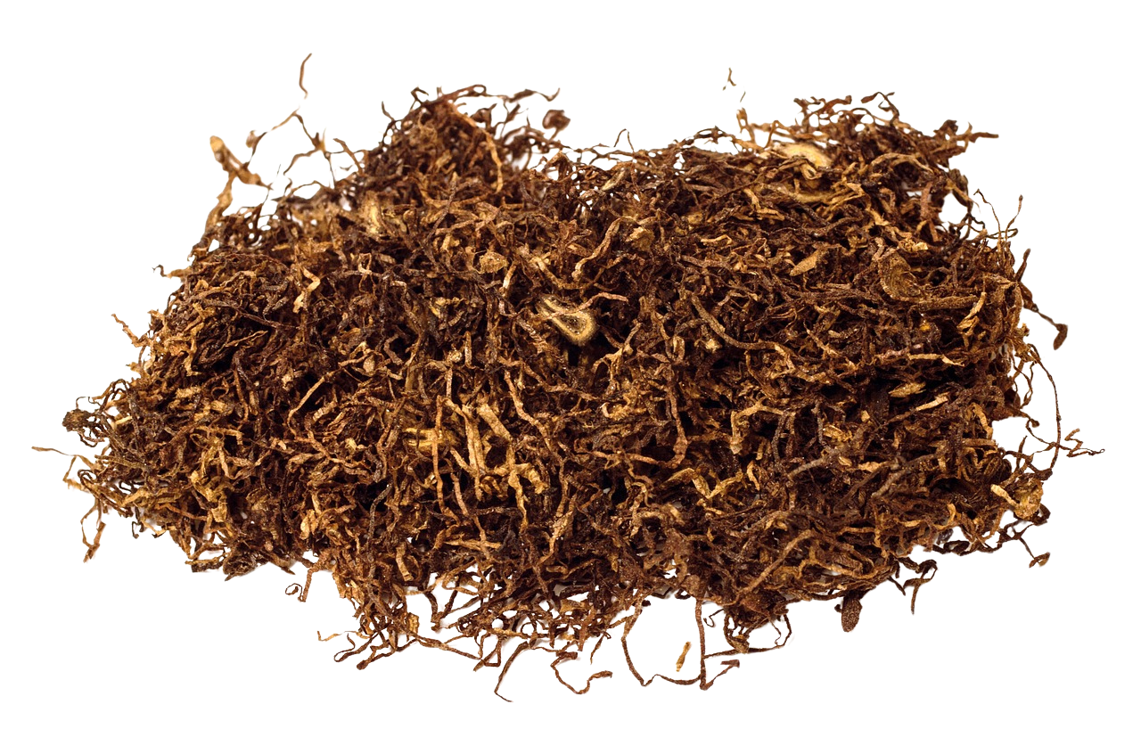 Ground tobacco used on the ONTCSA landing page