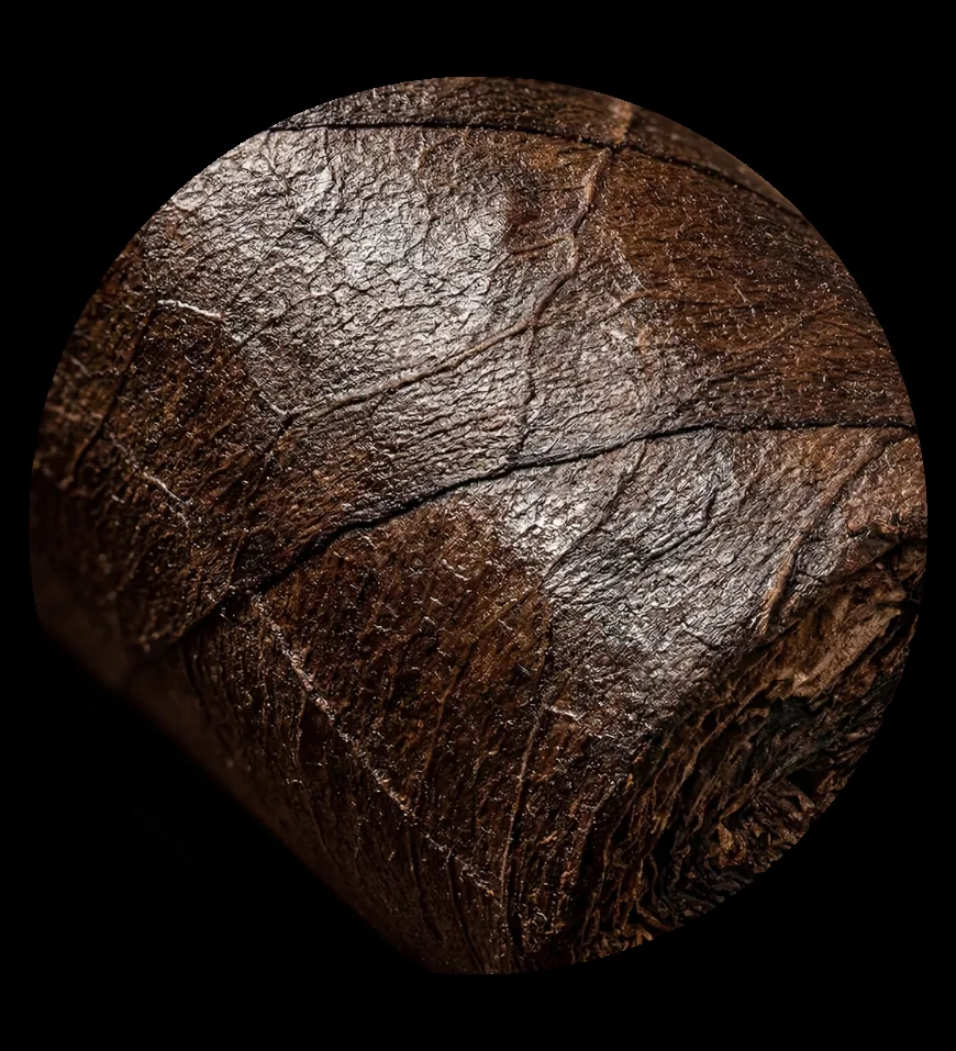 Filler-grade whole leaf role