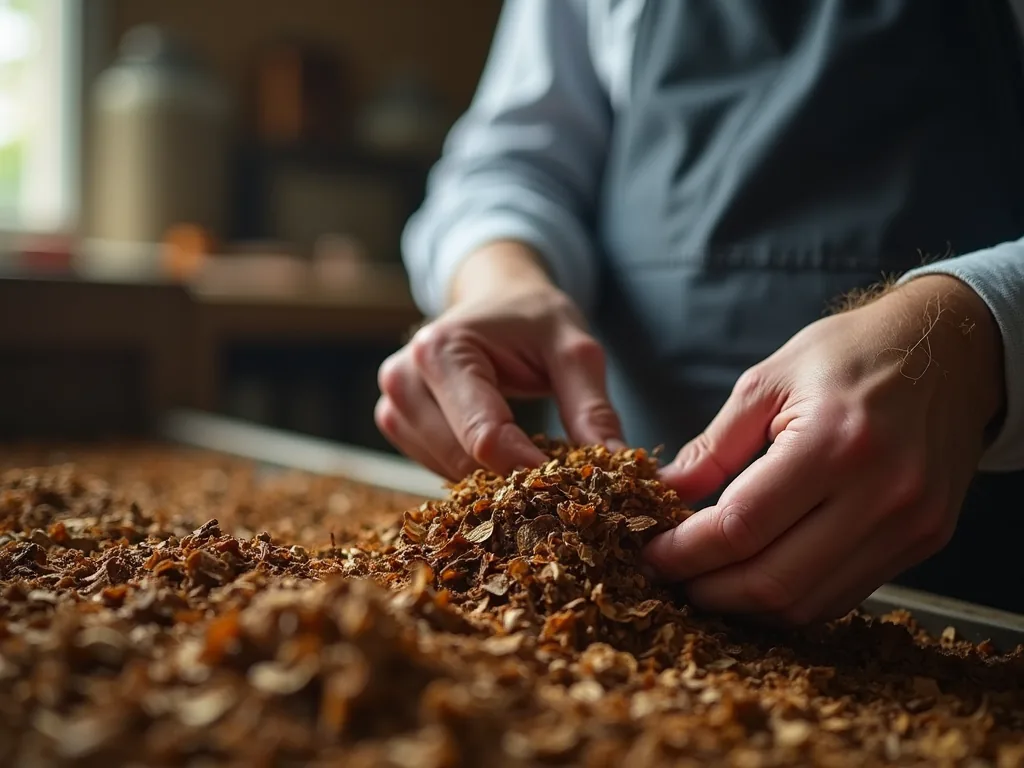 ONTCSA quality inspection for tobacco supply programs